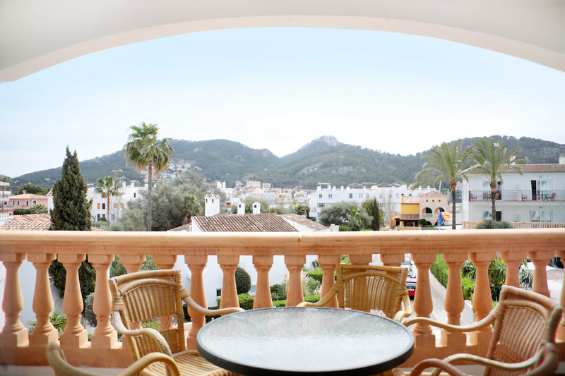 La Pérgola Aparthotel 18