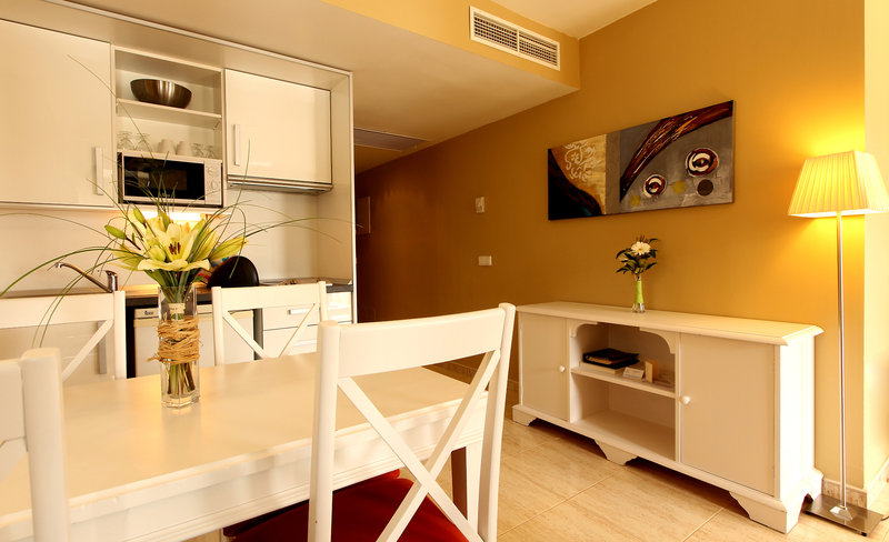 La Pérgola Aparthotel 9
