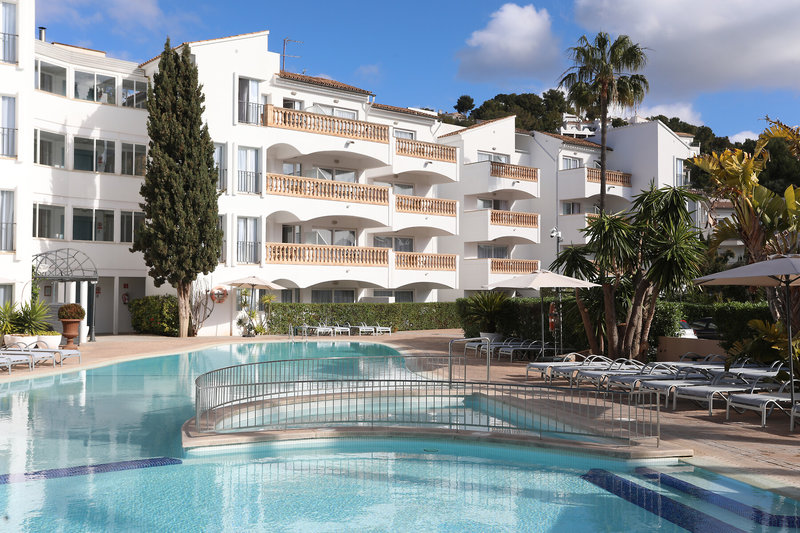 La Pérgola Aparthotel 5