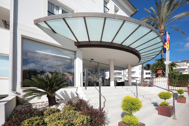 La Pérgola Aparthotel 6