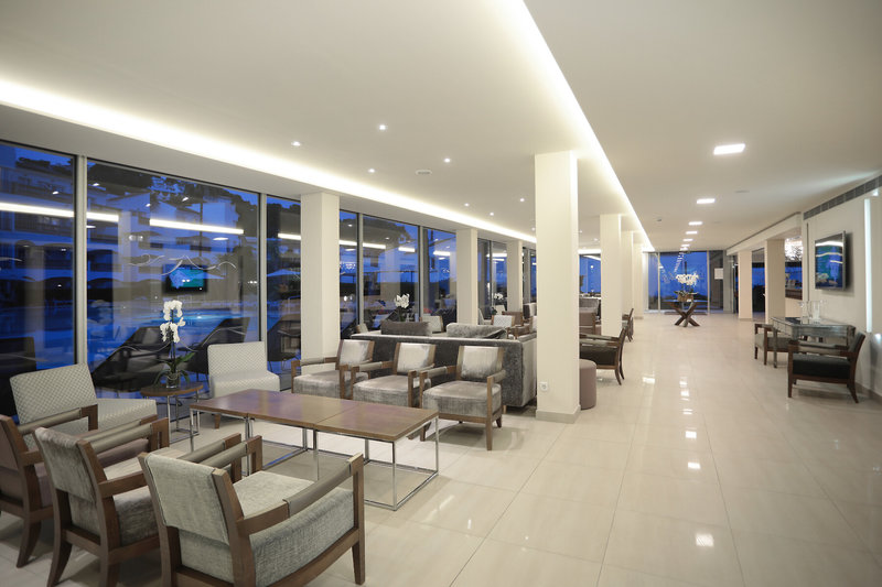 La Pérgola Aparthotel 8