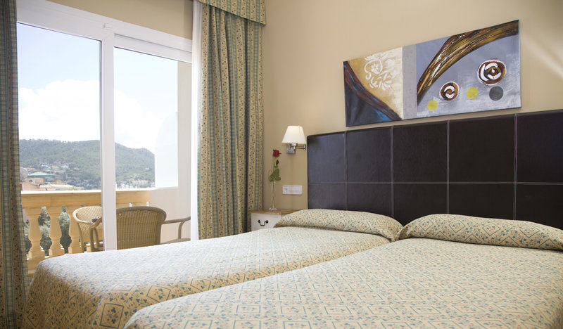 La Pérgola Aparthotel 10