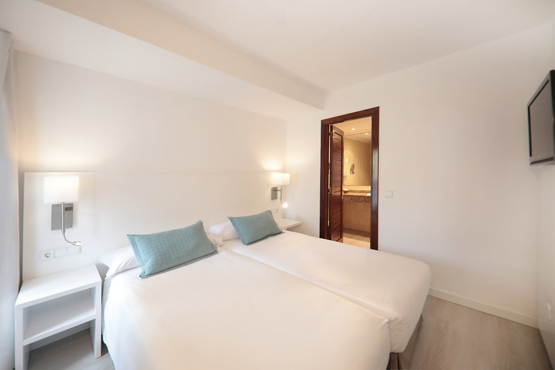 La Pérgola Aparthotel 14