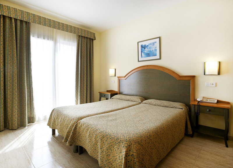 La Pérgola Aparthotel 15