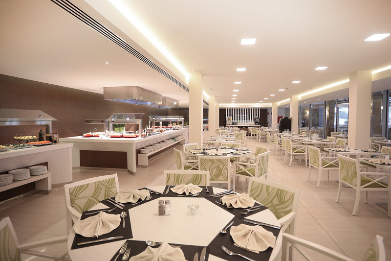 La Pérgola Aparthotel 19