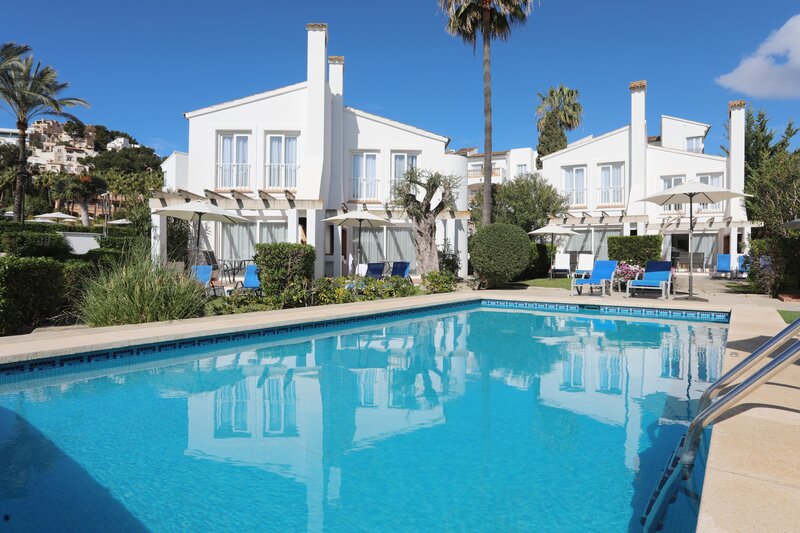 La Pérgola Aparthotel 8