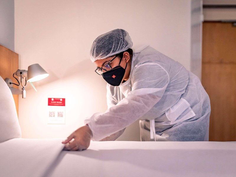 ibis Gurgaon Golf Course Road Hotel 4