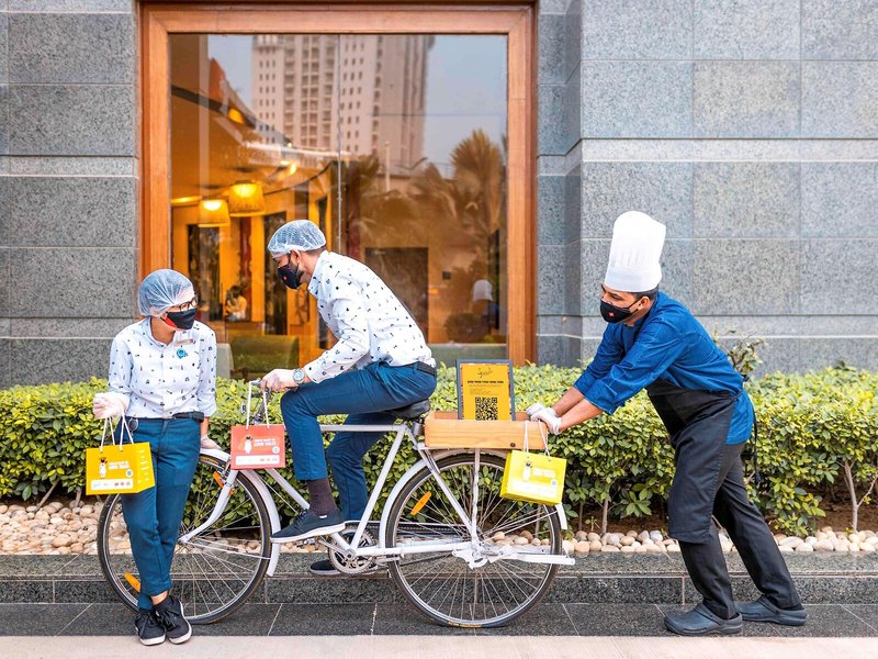 ibis Gurgaon Golf Course Road Hotel 6