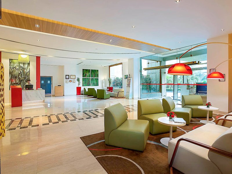 ibis Gurgaon Golf Course Road Hotel 12