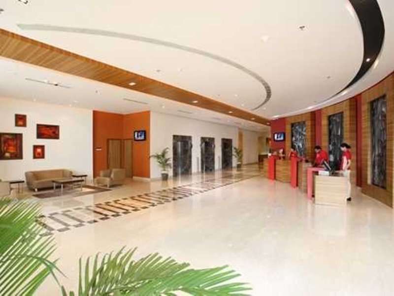 ibis Gurgaon Golf Course Road Hotel 15