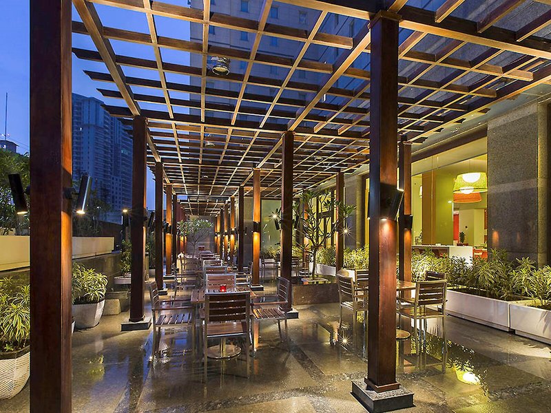 ibis Gurgaon Golf Course Road Hotel 20