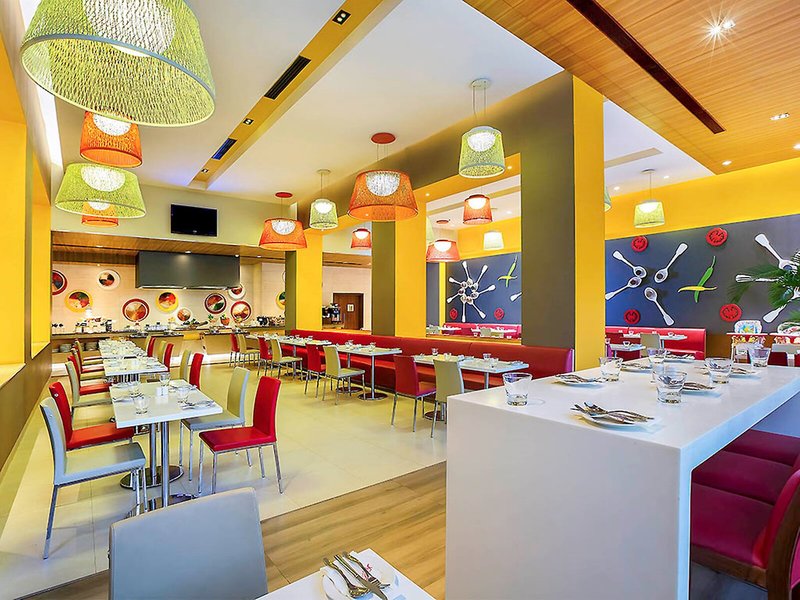 ibis Gurgaon Golf Course Road Hotel 21
