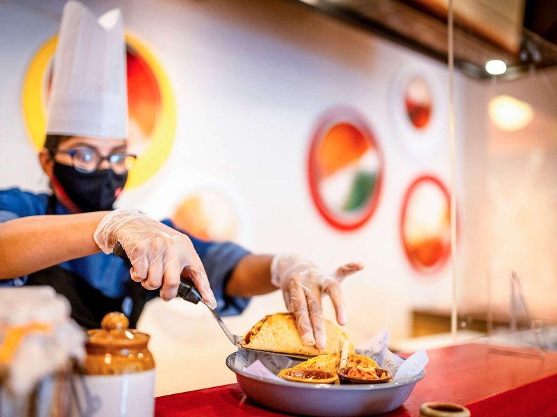 ibis Gurgaon Golf Course Road Hotel 25