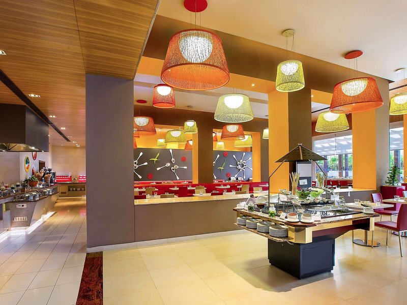 ibis Gurgaon Golf Course Road Hotel 26