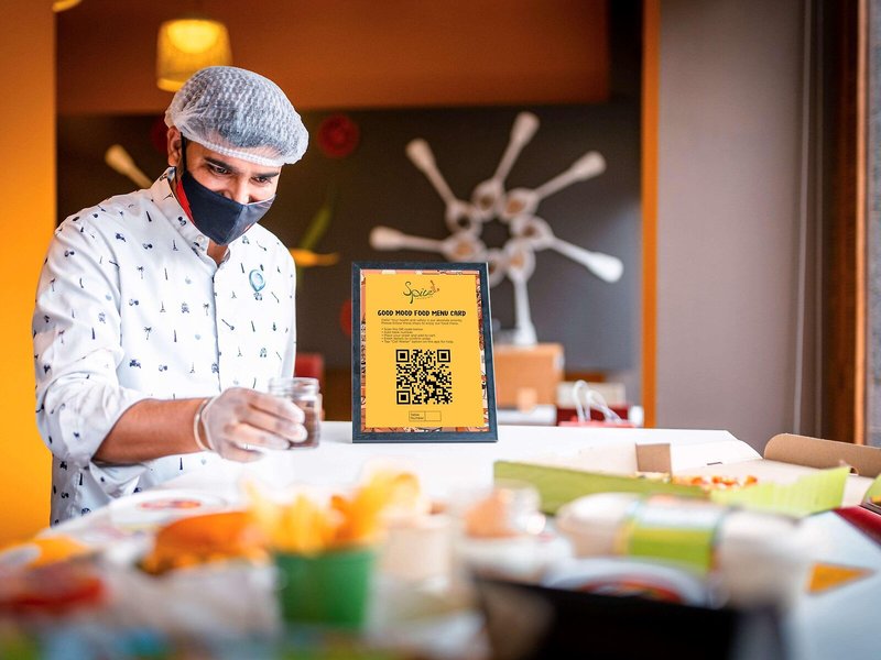 ibis Gurgaon Golf Course Road Hotel 28