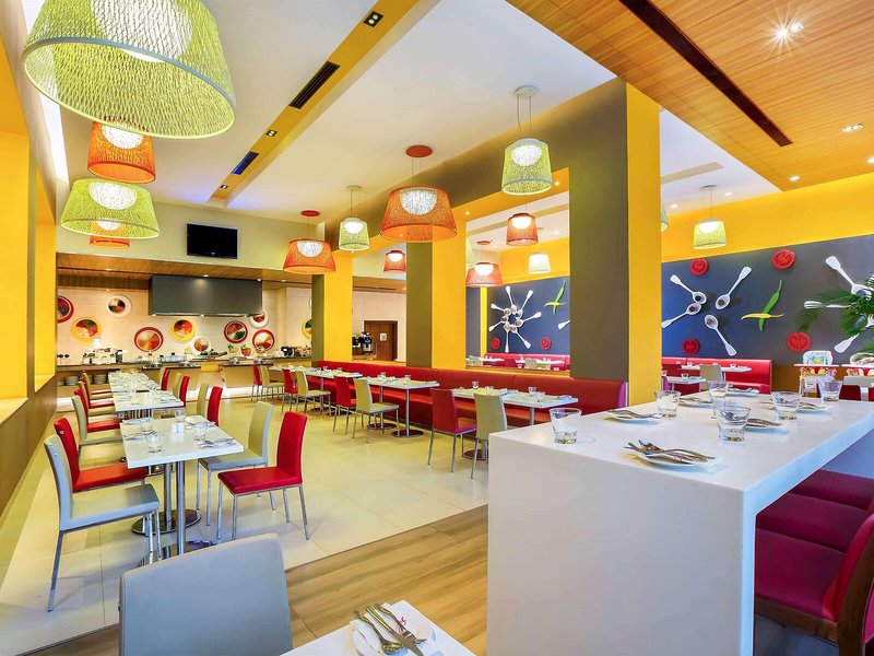 ibis Gurgaon Golf Course Road Hotel 30