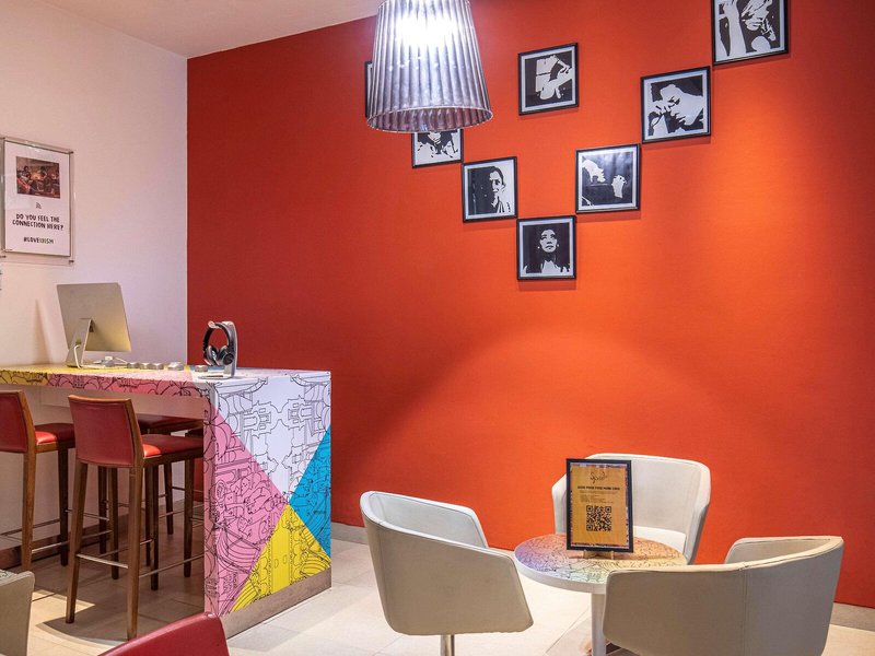 ibis Gurgaon Golf Course Road Hotel 33