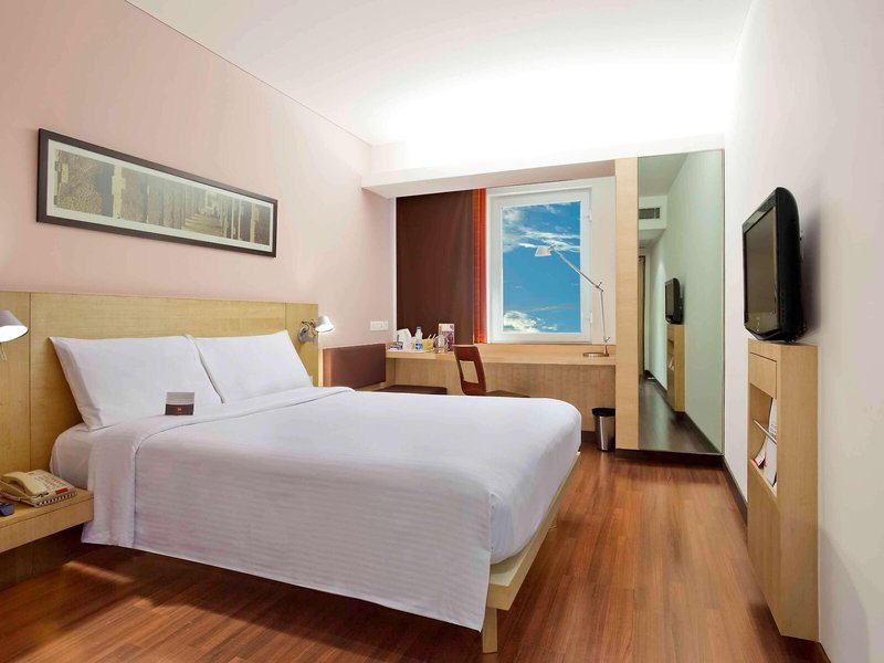 ibis Gurgaon Golf Course Road Hotel 39