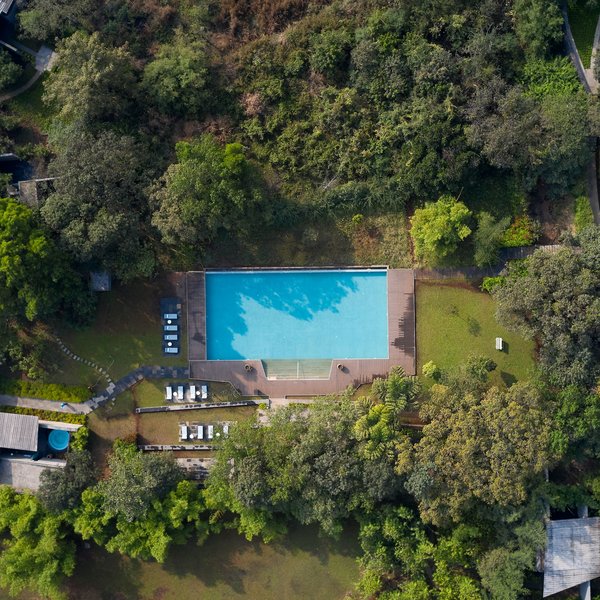 Hilton Shillim Estate Retreat and Spa 9