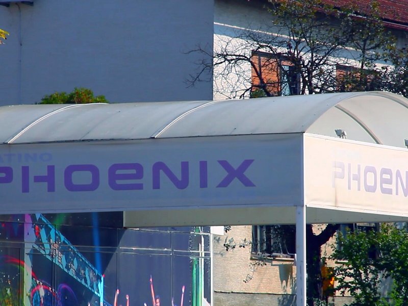 Phoenix Hotel 1