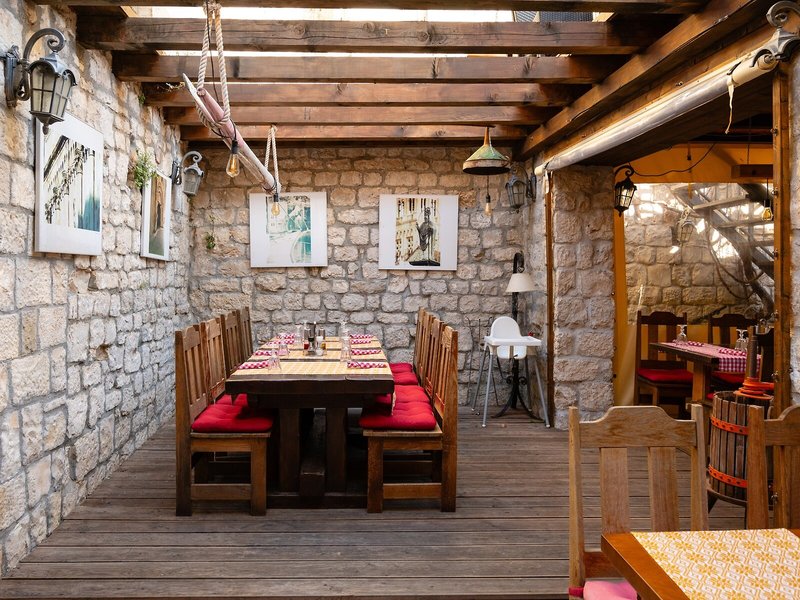 Heritage Hotel Tragos Trogir 12