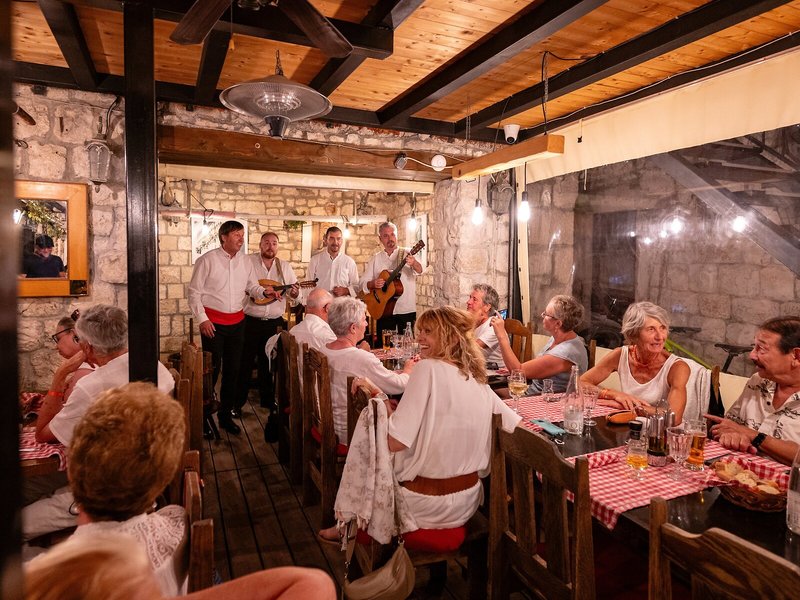 Heritage Hotel Tragos Trogir 18