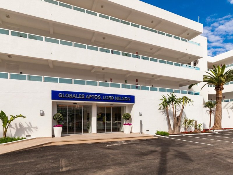 Globales Appartements Lord Nelson 3