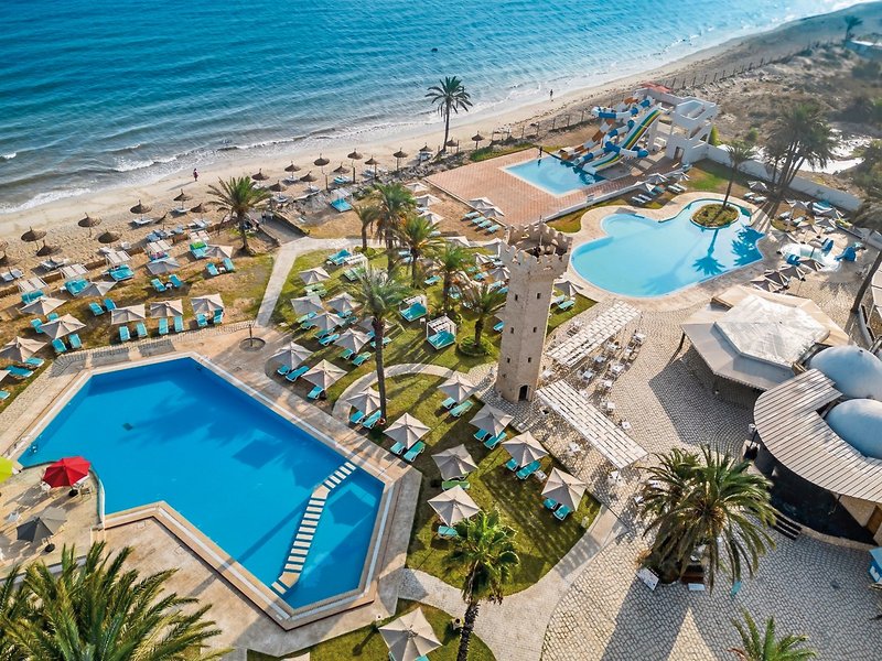 Club Sunshine Rosa Rivage 1