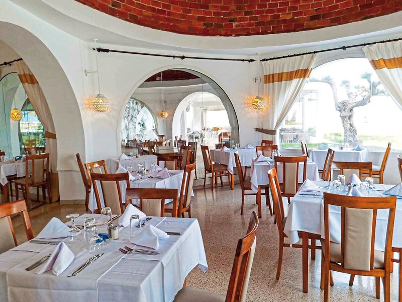 Club Sunshine Rosa Rivage 5