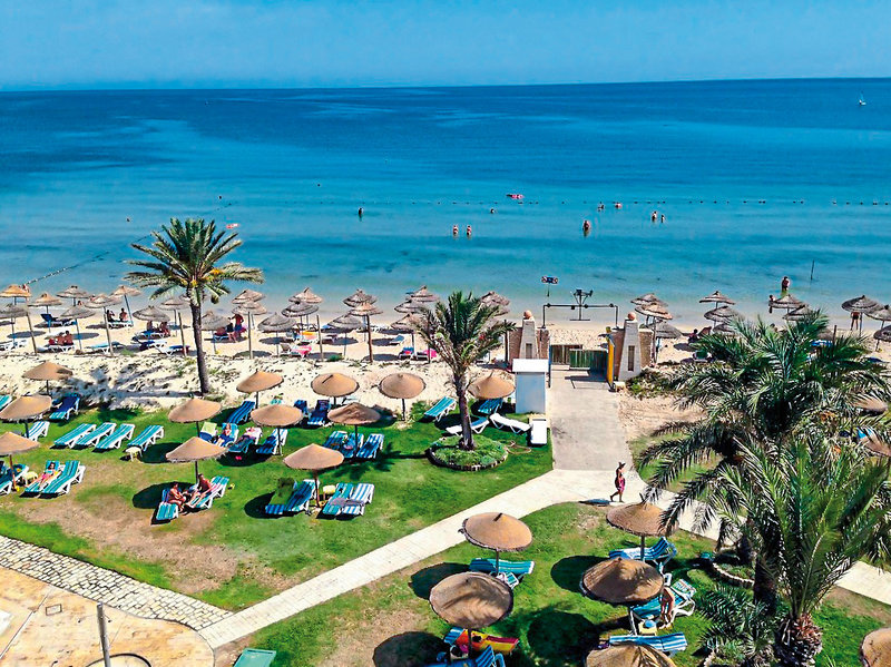 Club Sunshine Rosa Rivage 10