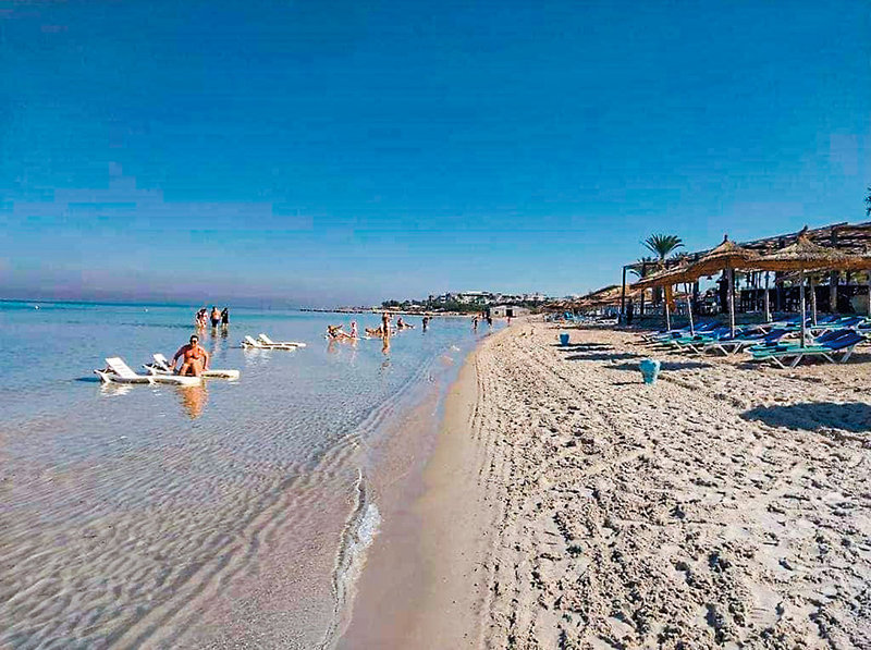 Club Sunshine Rosa Rivage 12