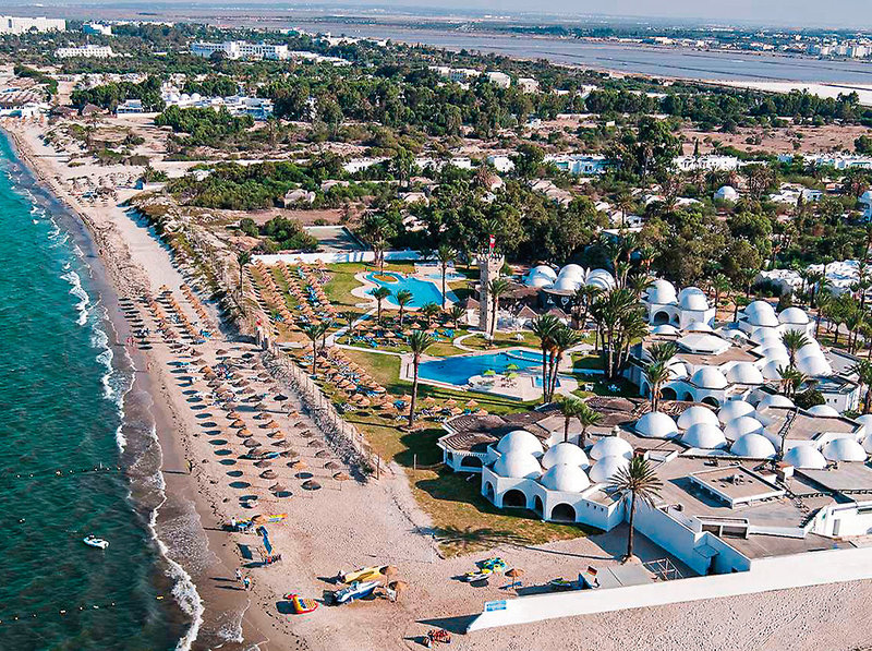 Club Sunshine Rosa Rivage 22