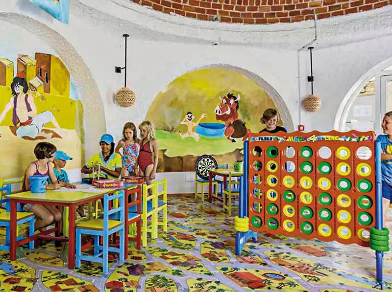 Club Sunshine Rosa Rivage 25