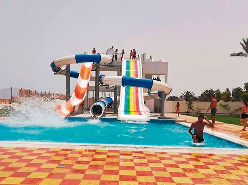 SUNSHINE KIDS Rosa Rivage 16