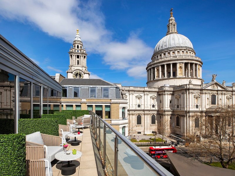 Grange St.Pauls