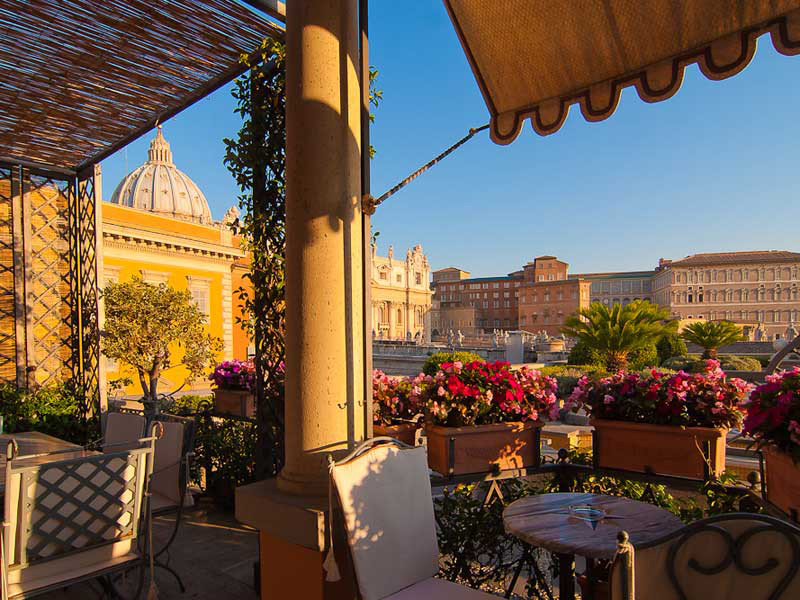 Residenza Paolo VI 1