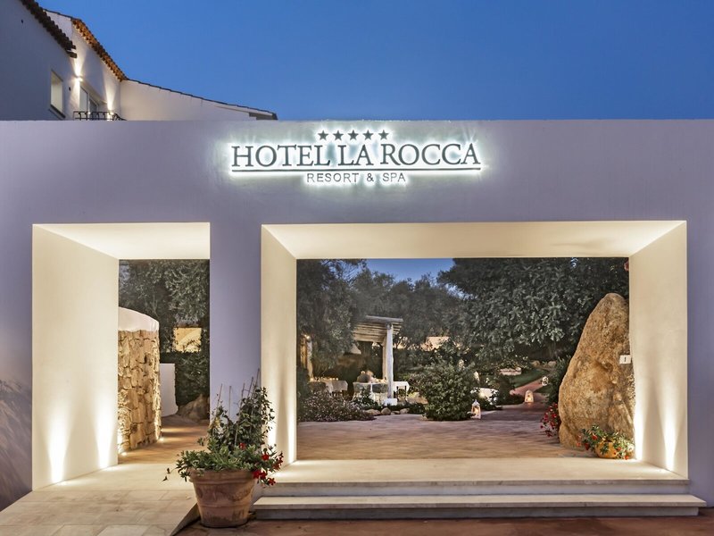 Hotel La Rocca Resort & SPA 8