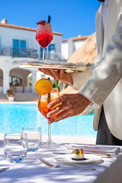 Hotel La Rocca Resort & SPA 22