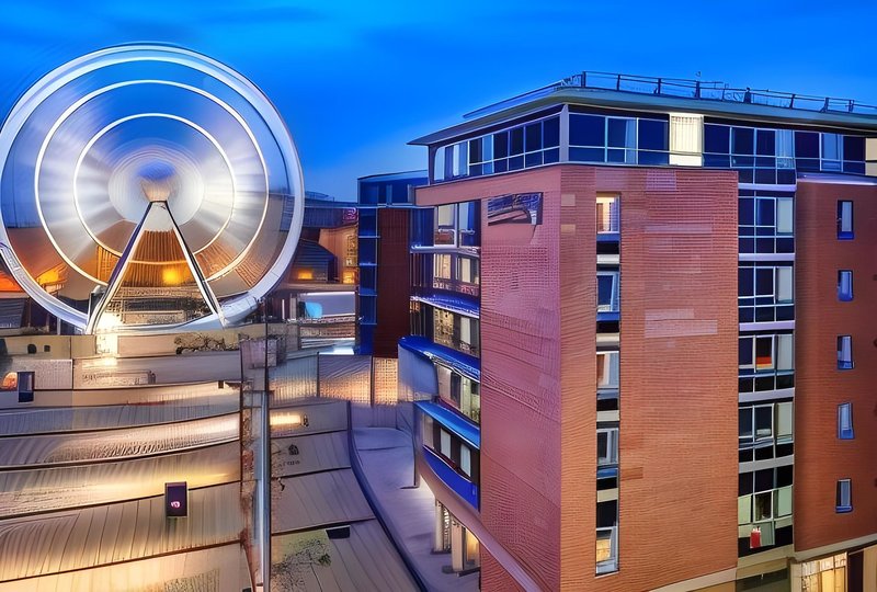 Staybridge Suites Liverpool