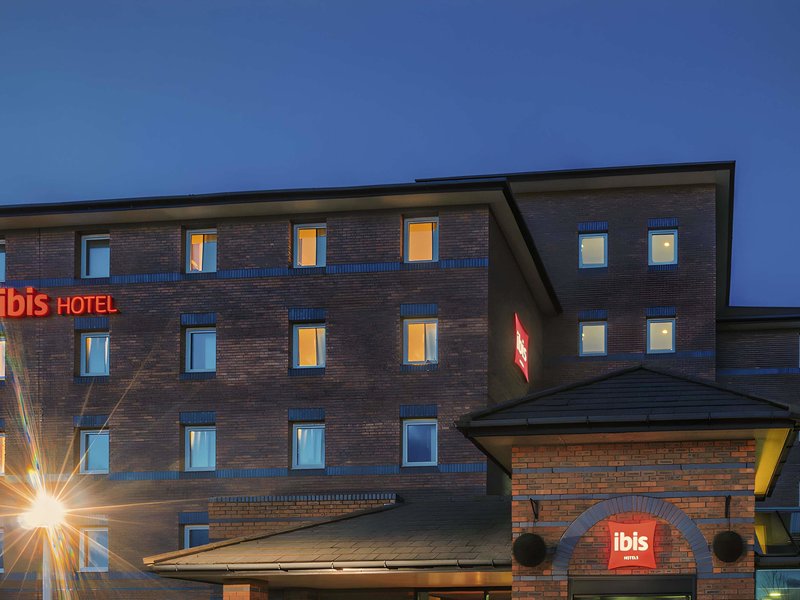 ibis Liverpool Centre Albert Dock