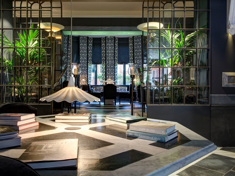 The Franklin Hotel 2