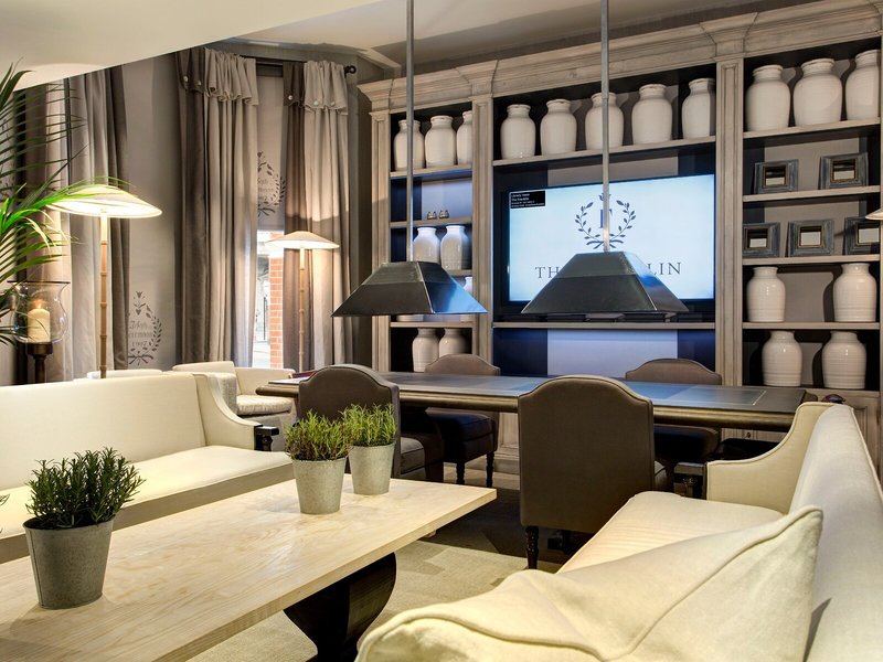 The Franklin Hotel 5
