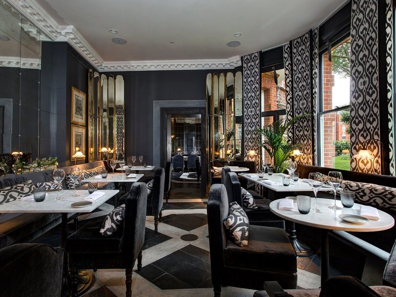 The Franklin Hotel 7