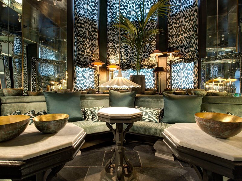 The Franklin Hotel 8