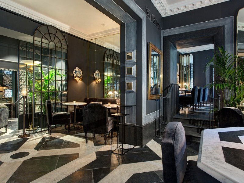 The Franklin Hotel 9