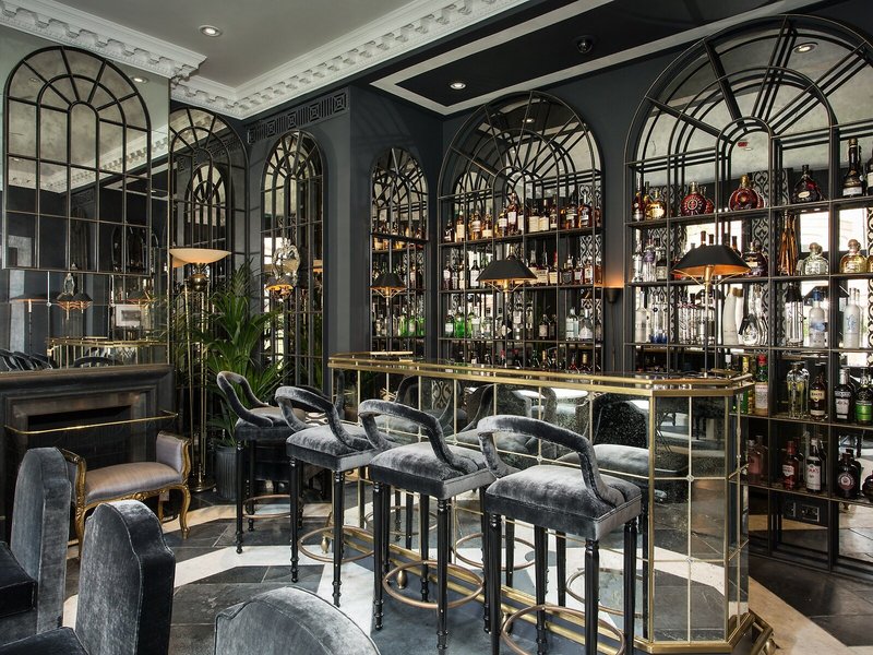 The Franklin Hotel 11