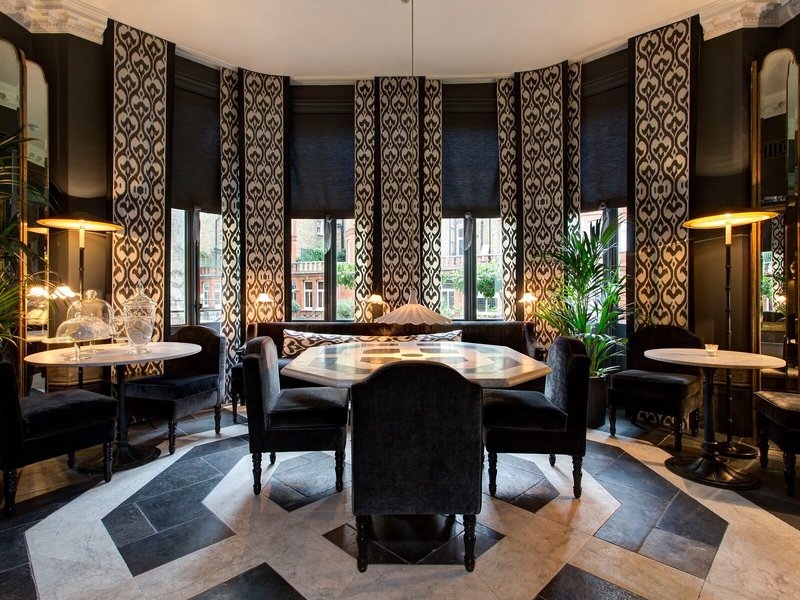 The Franklin Hotel 12