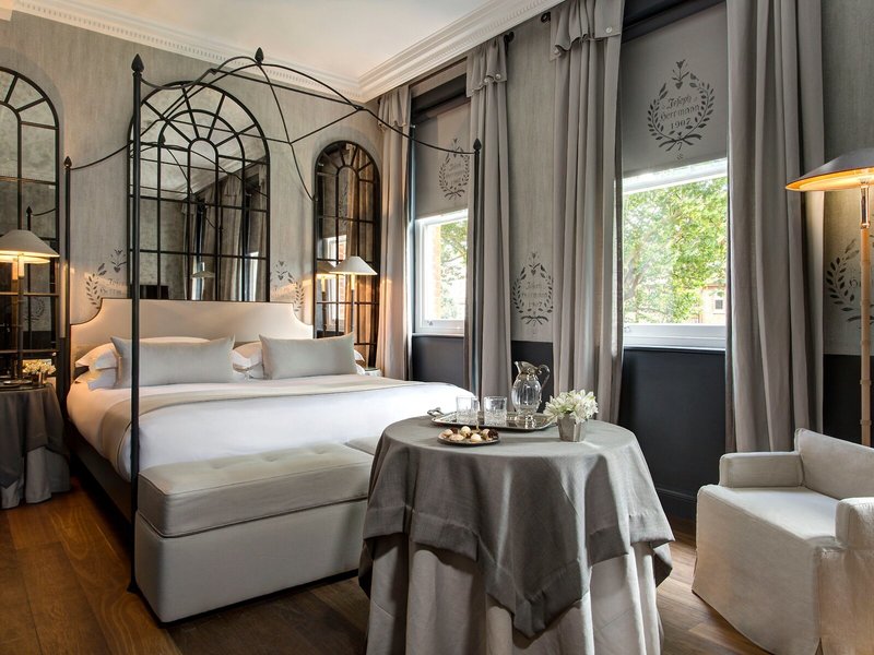 The Franklin Hotel 14