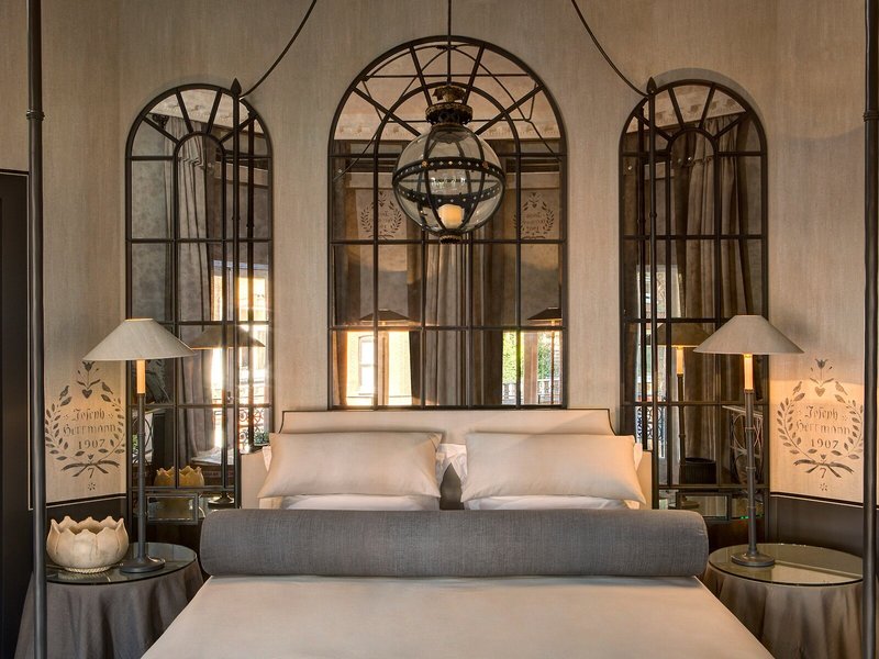 The Franklin Hotel 16