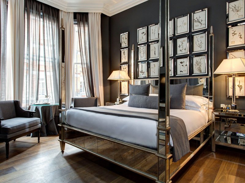 The Franklin Hotel 18